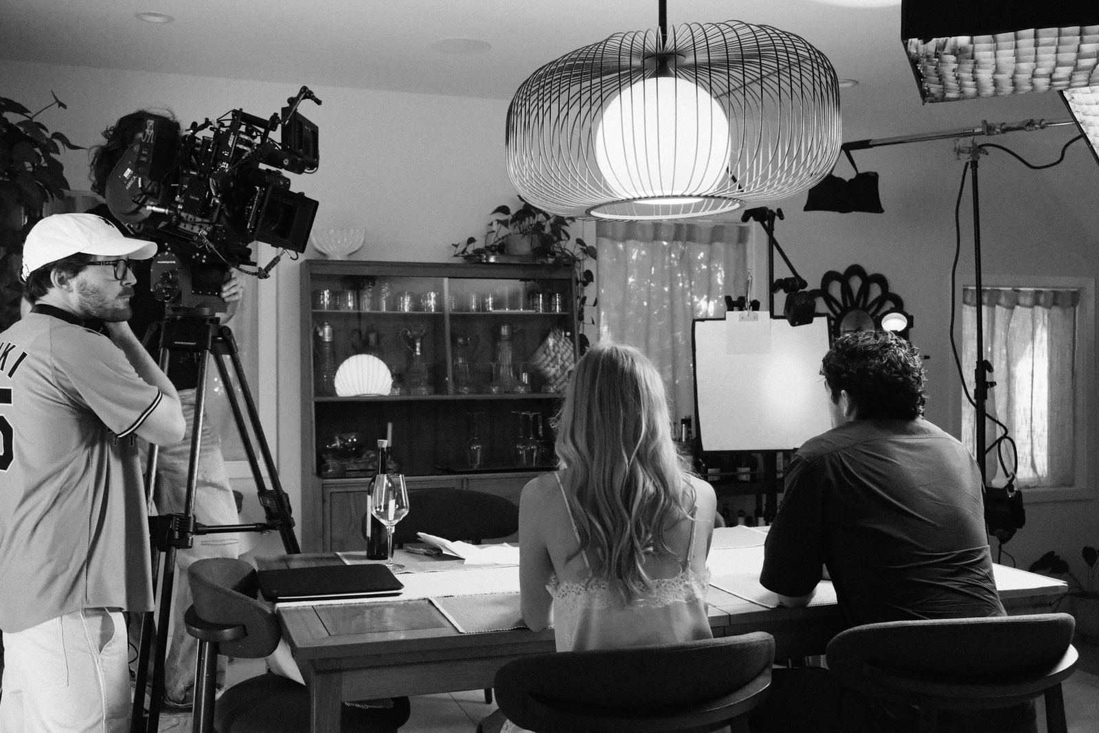 Behind the scenes of Conspiracy Theory