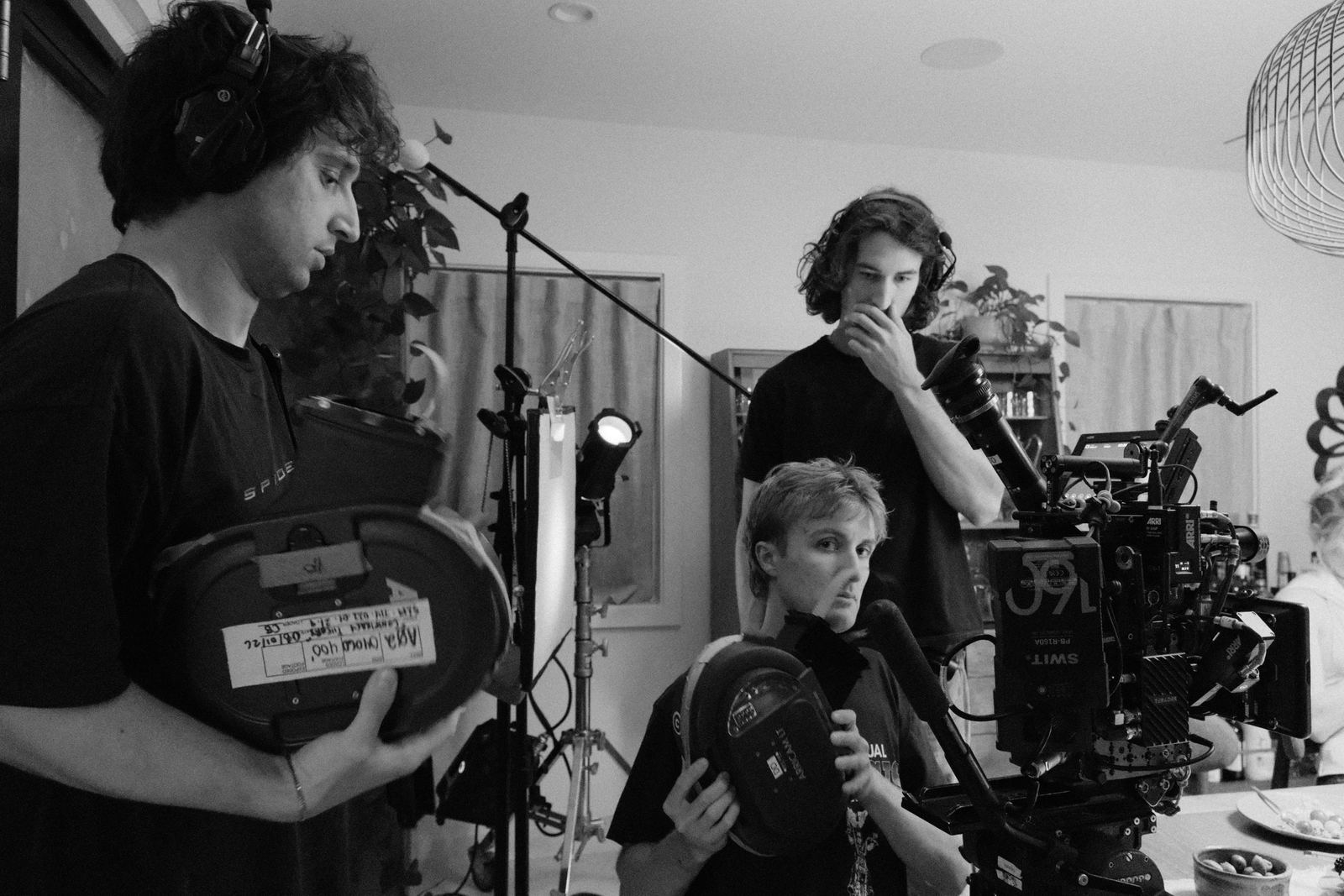Behind the scenes of Conspiracy Theory