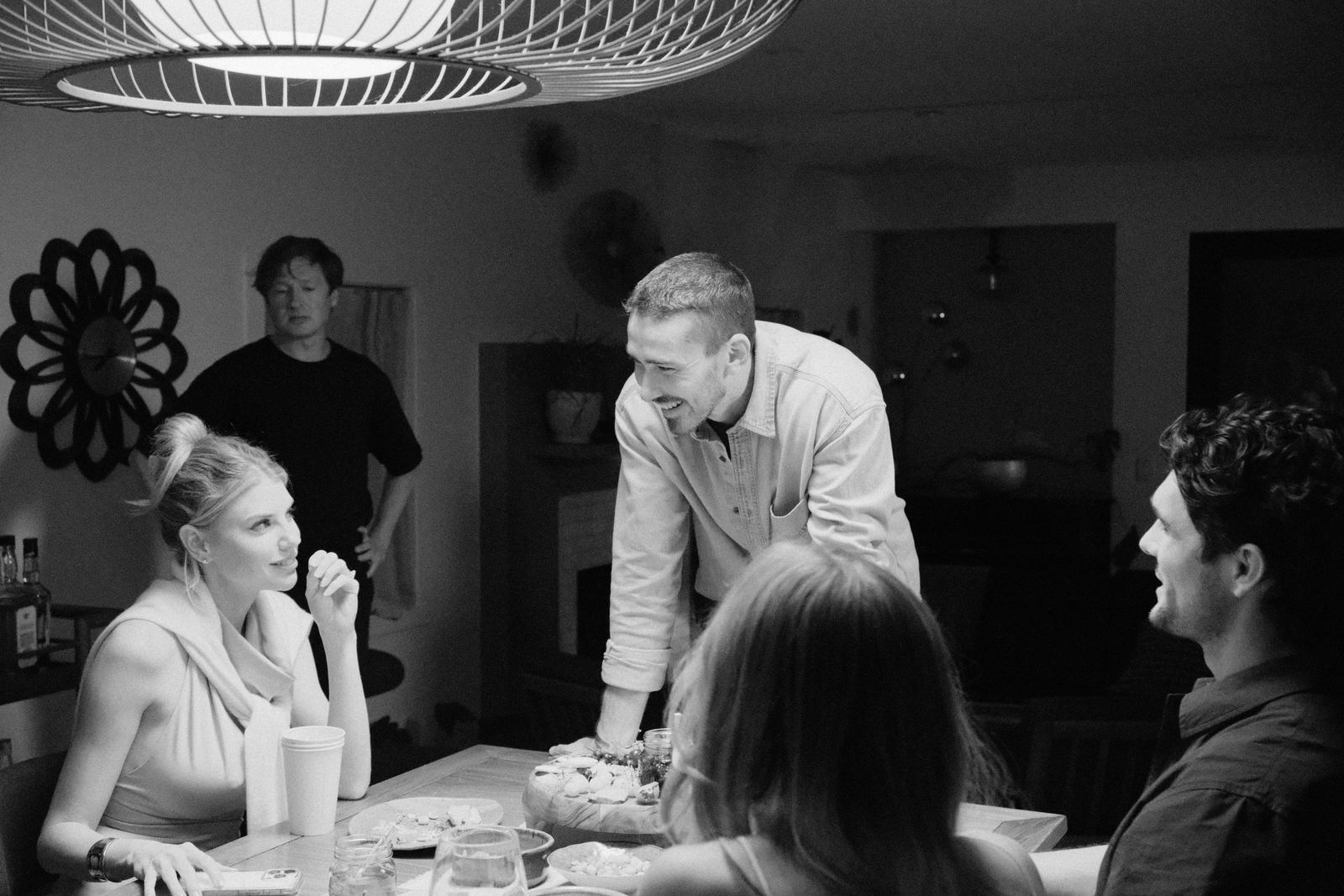 Behind the scenes of Conspiracy Theory