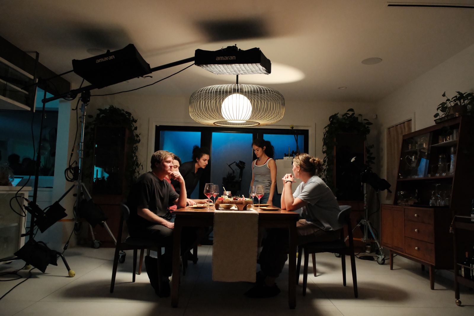 Behind the scenes of Conspiracy Theory