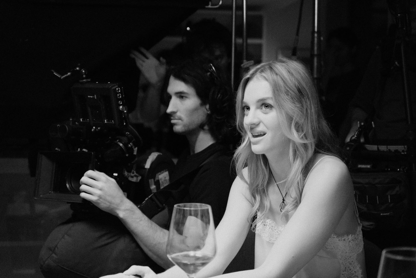 Behind the scenes of Conspiracy Theory