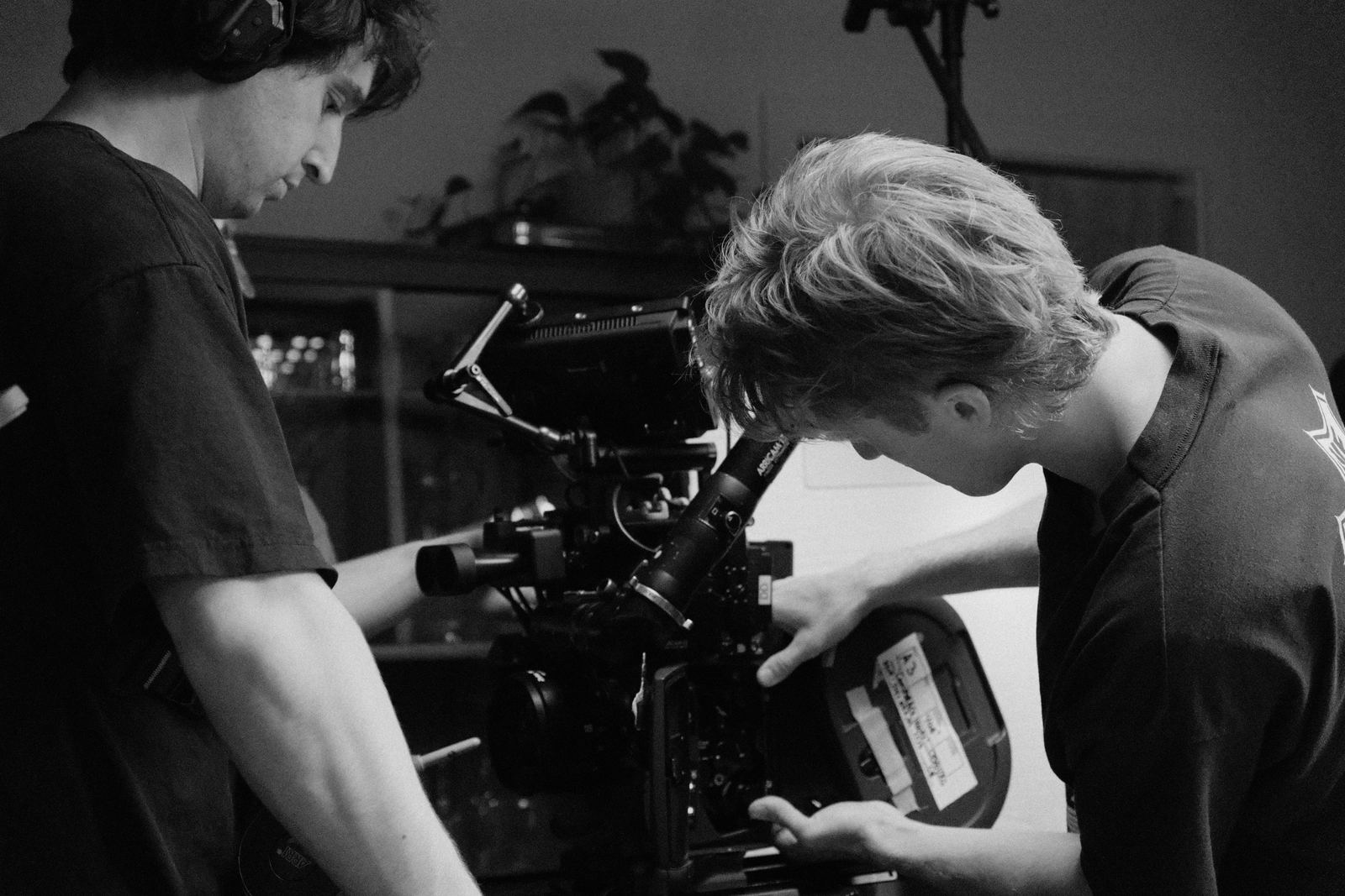 Behind the scenes of Conspiracy Theory