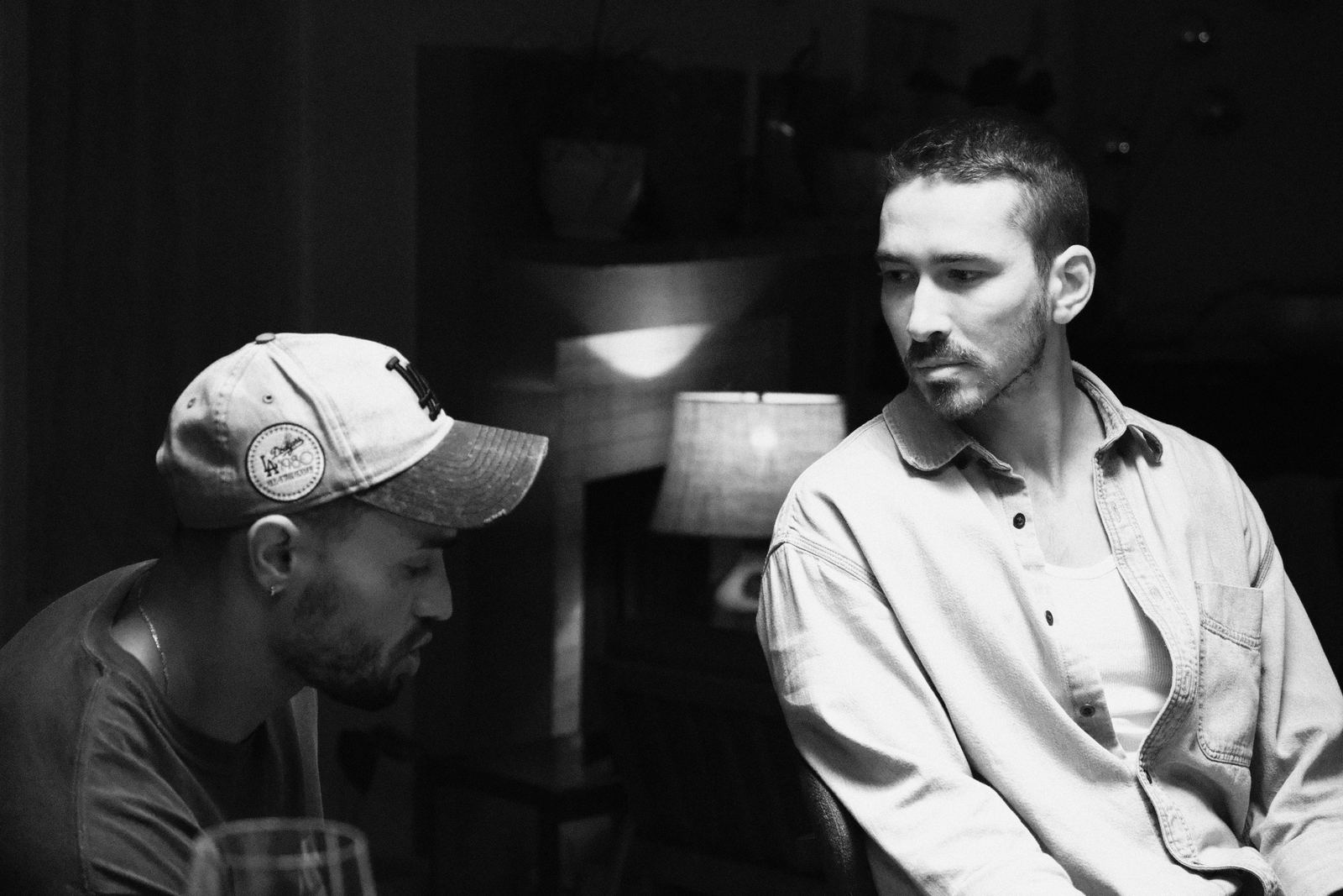Behind the scenes of Conspiracy Theory