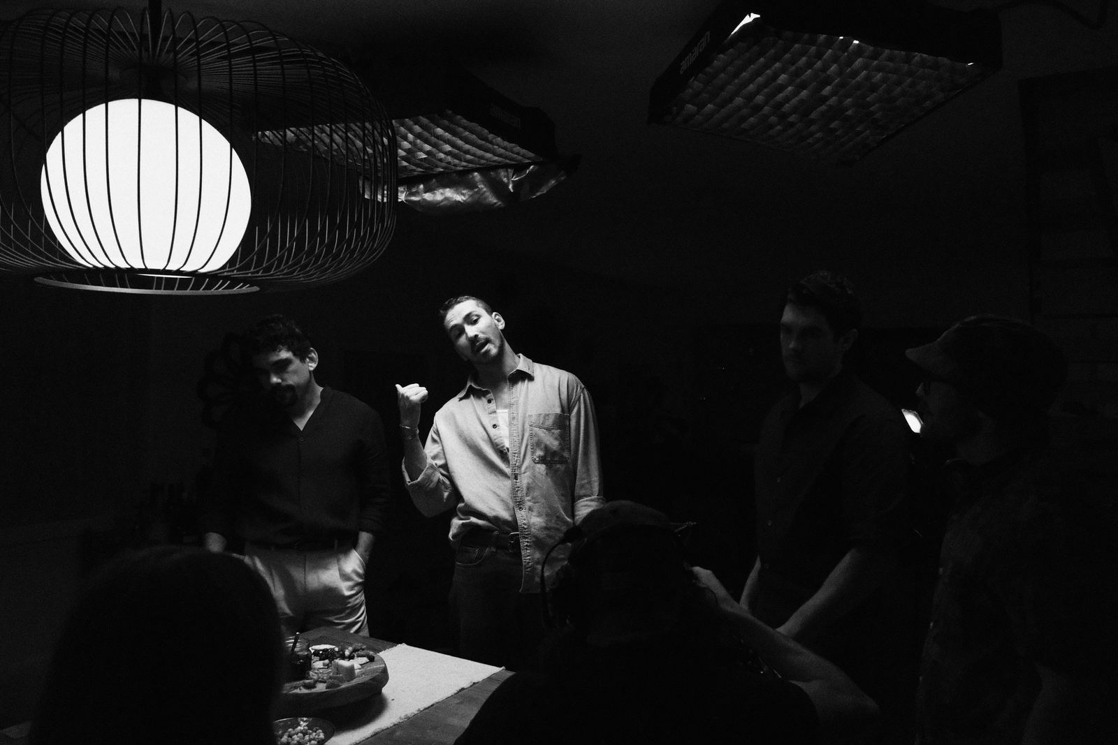 Behind the scenes of Conspiracy Theory