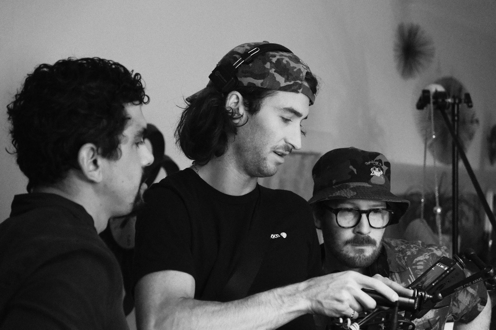 Behind the scenes of Conspiracy Theory