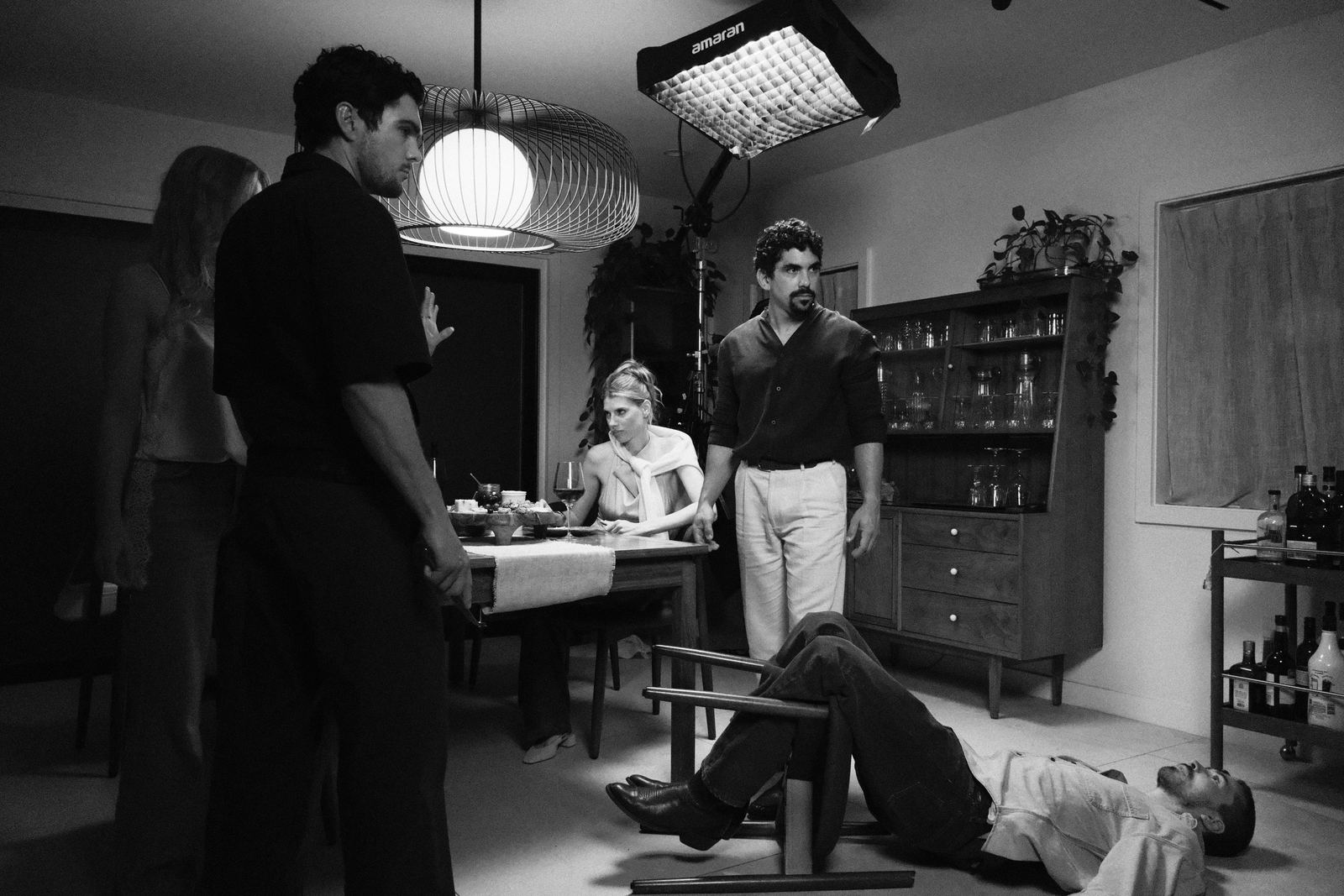 Behind the scenes of Conspiracy Theory