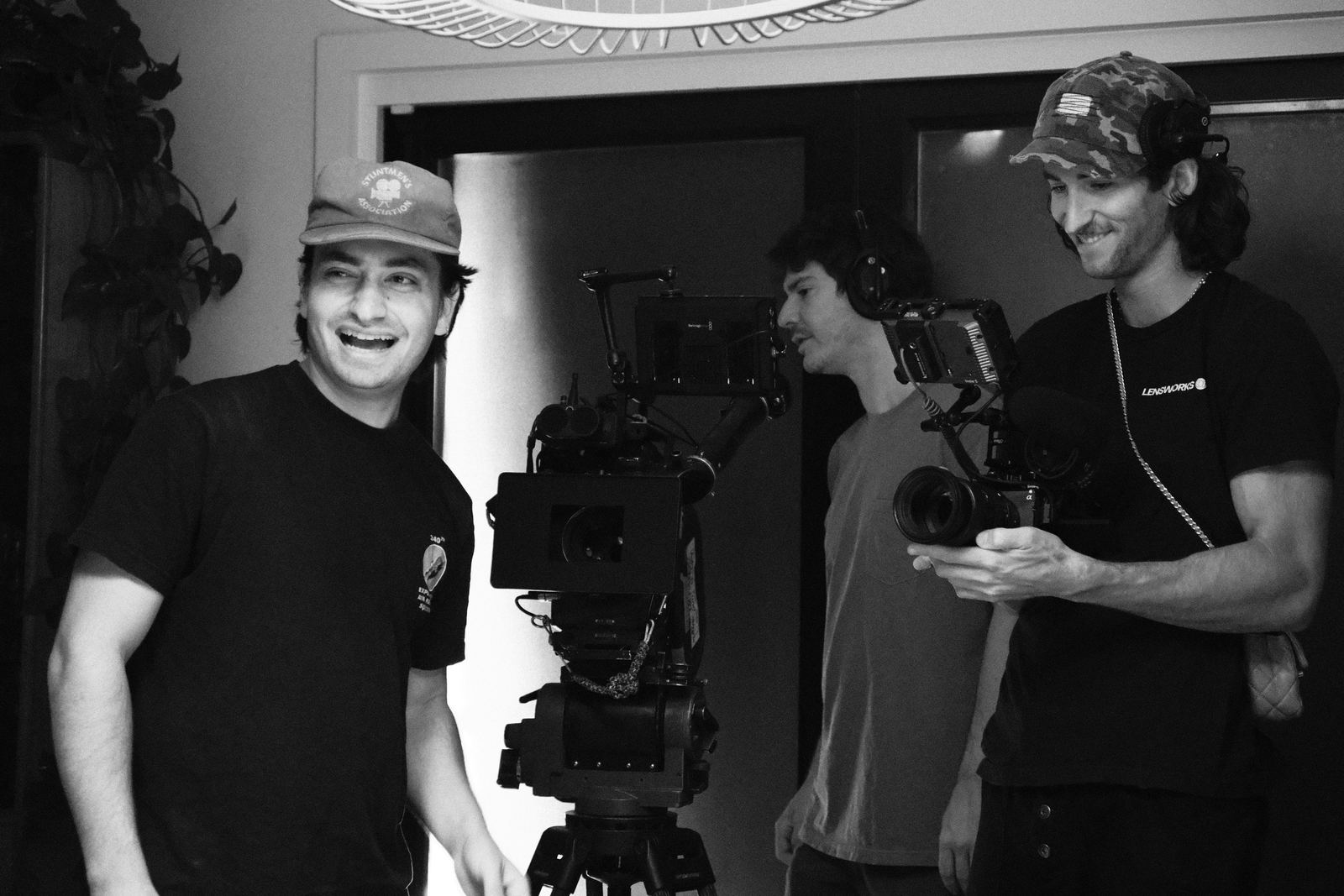 Behind the scenes of Conspiracy Theory